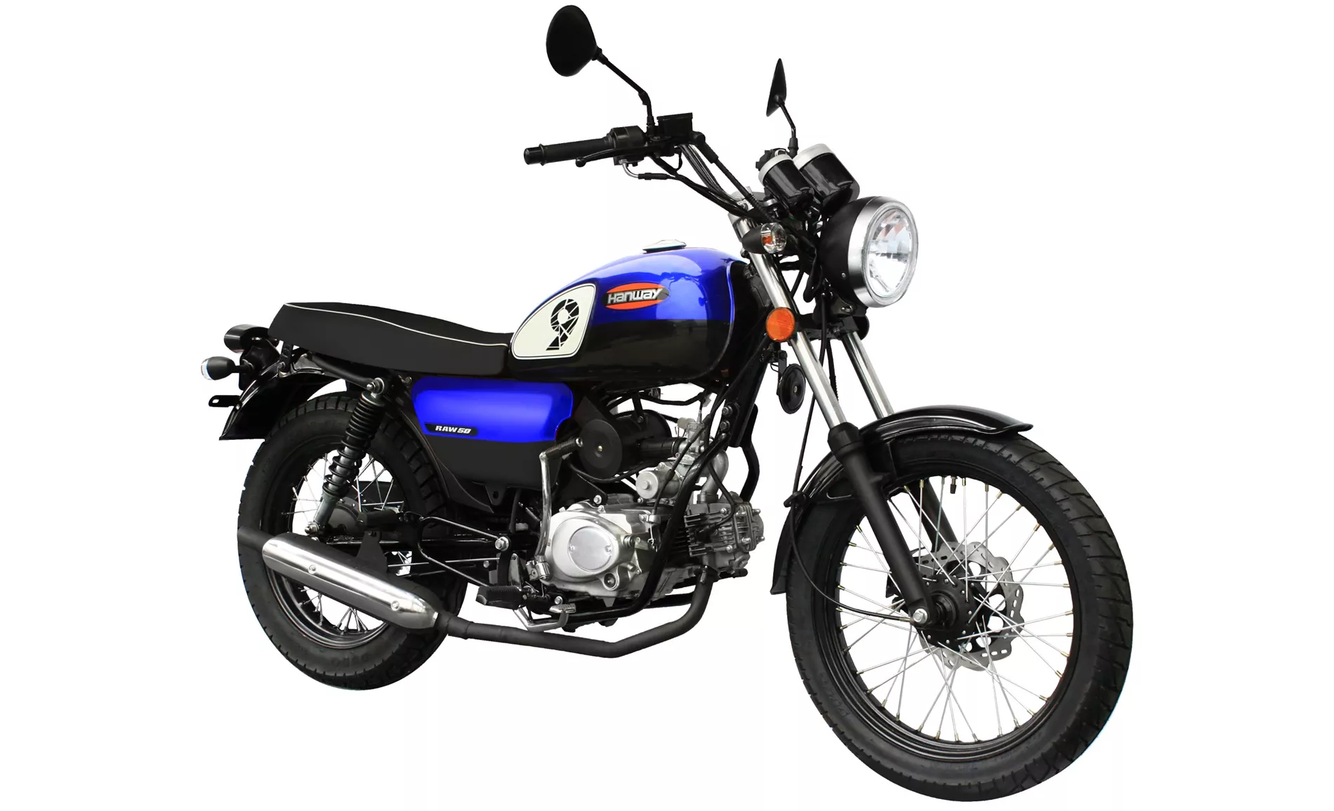 Hanway Raw 125 2016 Hanway Raw 125 2016